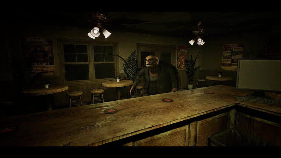 Скриншот 11 из Animaly Bar: No Humanity!