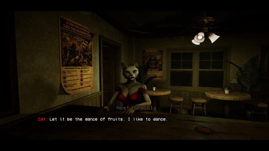 Скриншот 12 из Animaly Bar: No Humanity!