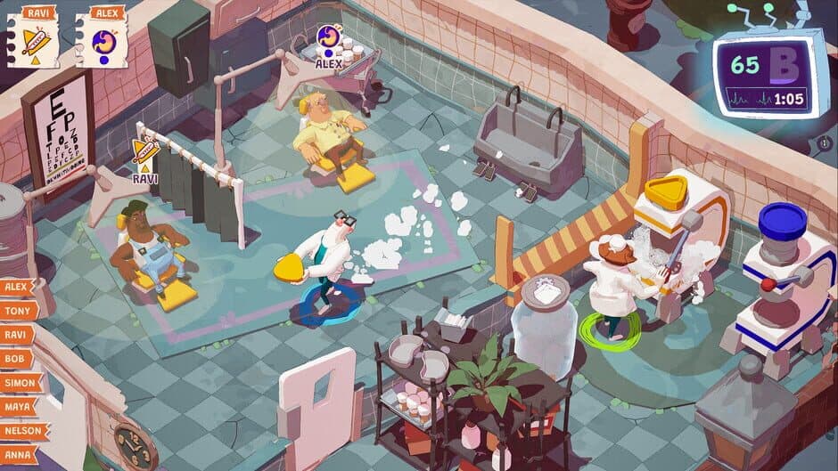 Скриншот 10 из General Practice