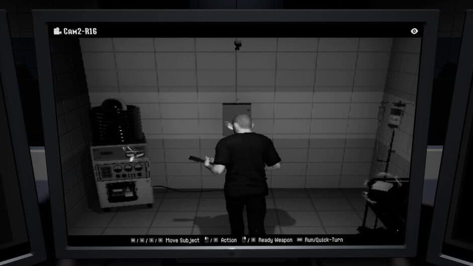 Скриншот 1 из The Possession Experiment