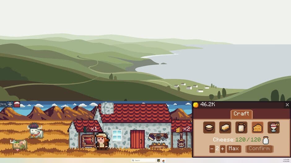 Скриншот 6 из Highland Haven