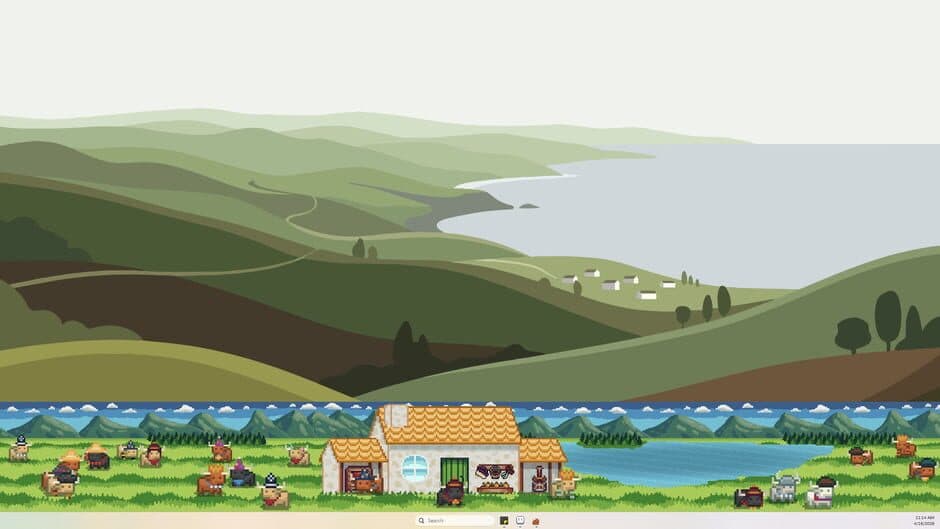 Скриншот 4 из Highland Haven