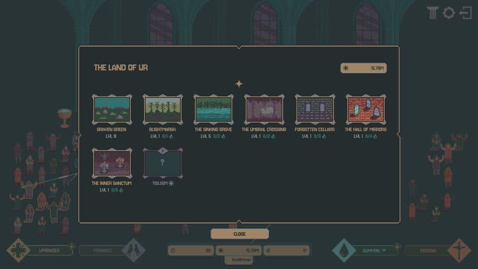 Скриншот 4 из Idle Chapel