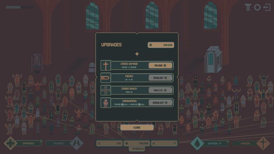 Скриншот 5 из Idle Chapel