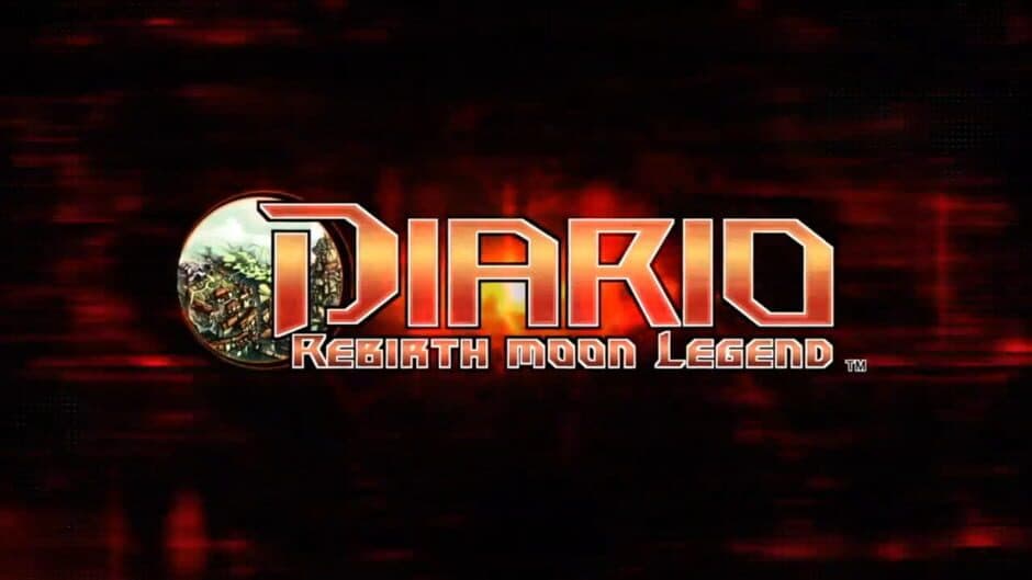Скриншот 1 из Diario: Rebirth Moon Legend