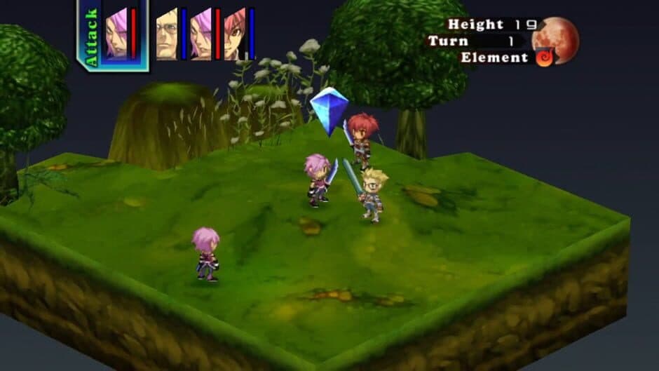 Скриншот 3 из Diario: Rebirth Moon Legend
