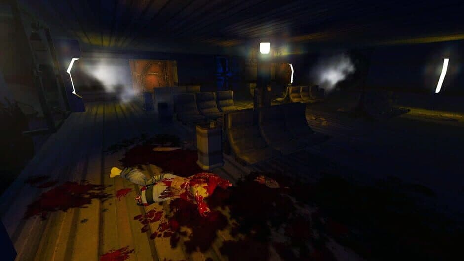 Скриншот 7 из Dead Rig