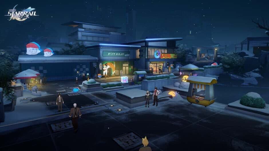 Скриншот 4 из Honkai: Star Rail - The Lethe Below the Living