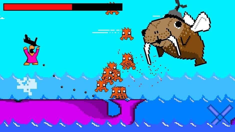 Скриншот 1 из Angry Henry And The Escape From The Helicopter Lords Part 17: The Re-Reckoning