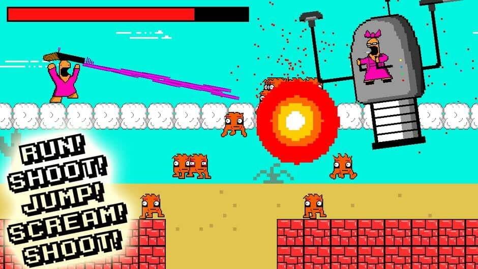 Скриншот 3 из Angry Henry And The Escape From The Helicopter Lords Part 17: The Re-Reckoning