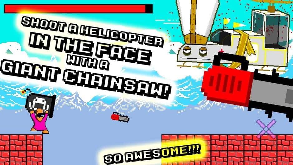 Скриншот 4 из Angry Henry And The Escape From The Helicopter Lords Part 17: The Re-Reckoning