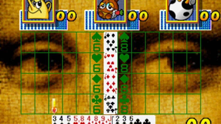 Скриншот 1 из Motto Trump Shiyouyo! i-Mode de Grand Prix