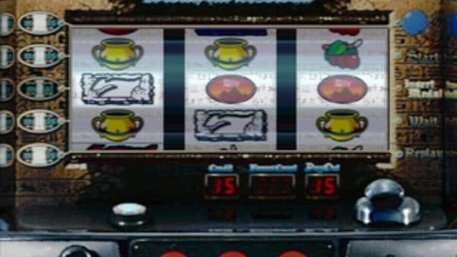 Скриншот 3 из Pachi-Slot Kanzen Kouryaku: Takasago Super Project