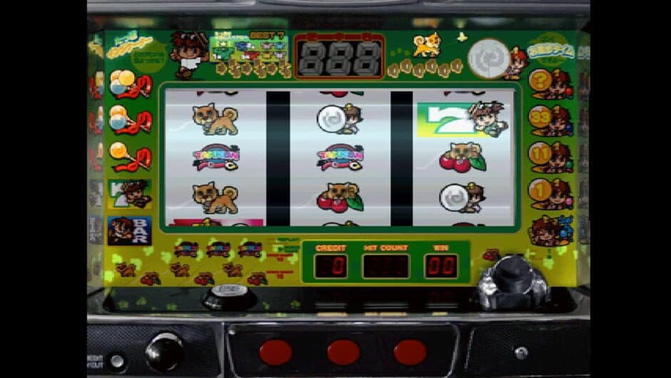 Скриншот 1 из Pachi-Slot Kanzen Kouryaku: Takasago Super Project 2