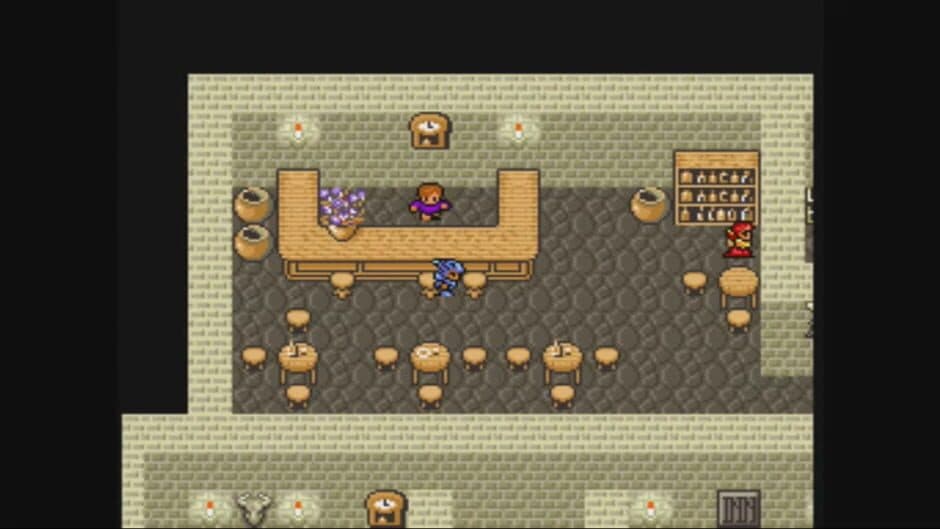Скриншот 4 из Final Fantasy IV