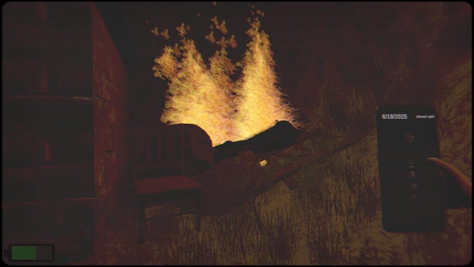 Скриншот 2 из The Dark Field