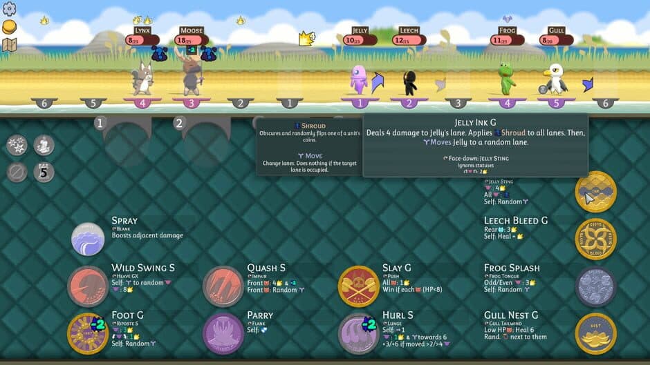 Скриншот 2 из Chaos Coin
