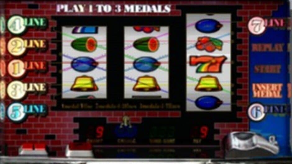 Скриншот 4 из Pachi-Slot Kanzen Kouryaku: Universal Koushiki Guide Volume 4