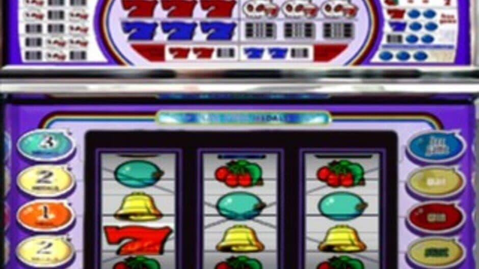 Скриншот 1 из Pachi-Slot Kanzen Kouryaku: Universal Koushiki Guide Volume 4