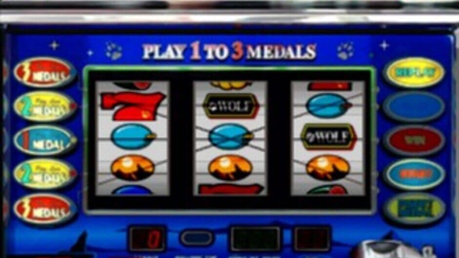 Скриншот 2 из Pachi-Slot Kanzen Kouryaku: Universal Koushiki Guide Volume 4