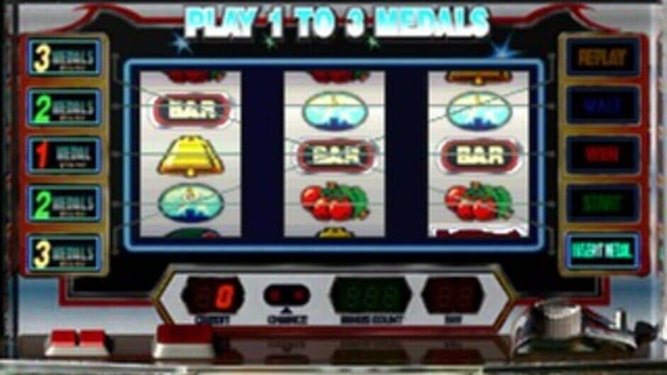 Скриншот 3 из Pachi-Slot Kanzen Kouryaku: Universal Koushiki Guide Volume 3