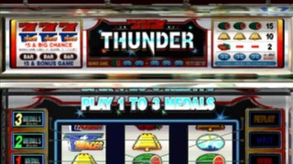 Скриншот 1 из Pachi-Slot Kanzen Kouryaku: Universal Koushiki Guide Volume 3