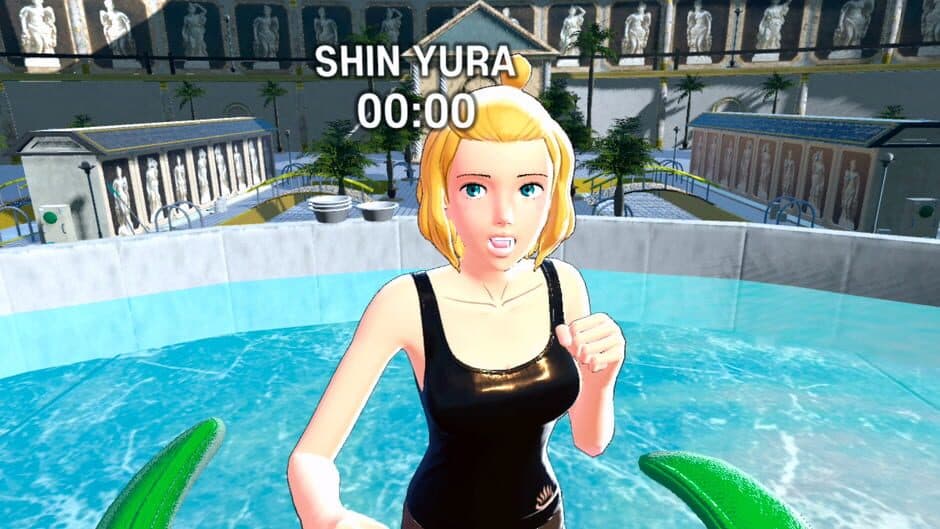 Скриншот 1 из God of Bath