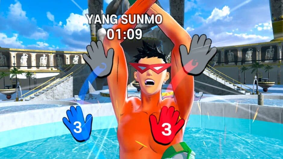 Скриншот 2 из God of Bath