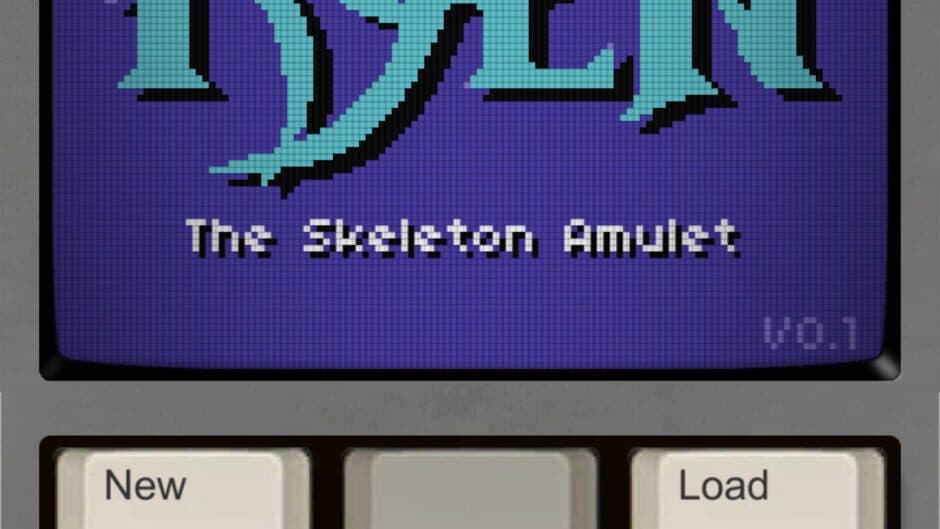 Скриншот 1 из Kyen: The Skeleton Amulet