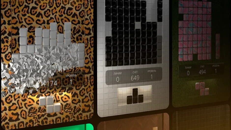 Скриншот 3 из Joly Blocks Blast