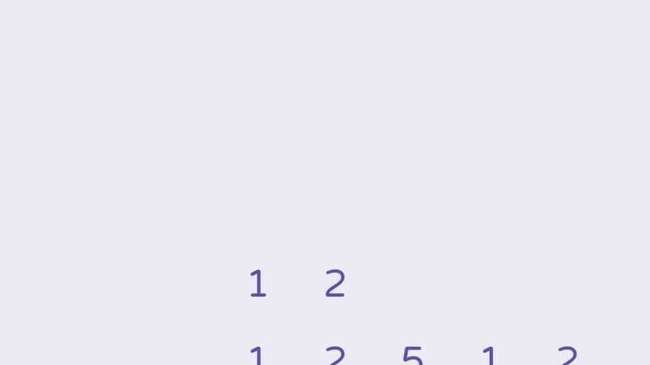 Скриншот 2 из Every 5x5 Nonogram
