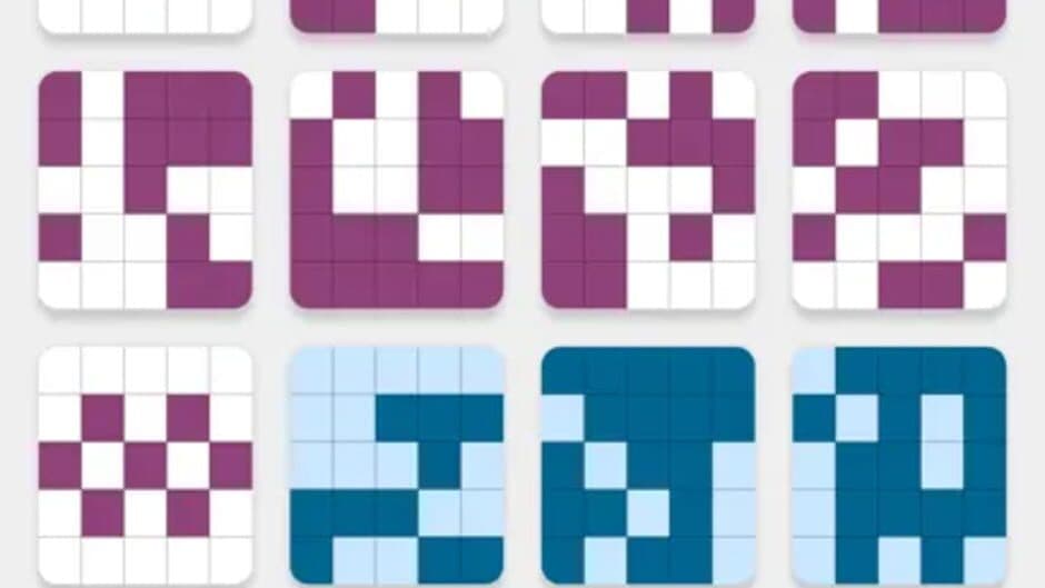 Скриншот 1 из Every 5x5 Nonogram