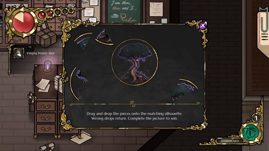 Скриншот 1 из Meowstery Wisp
