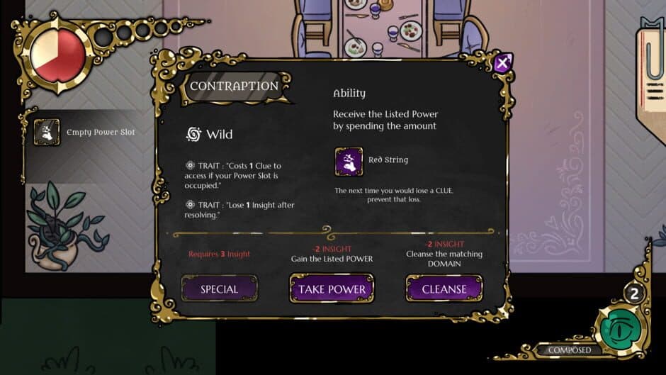 Скриншот 2 из Meowstery Wisp