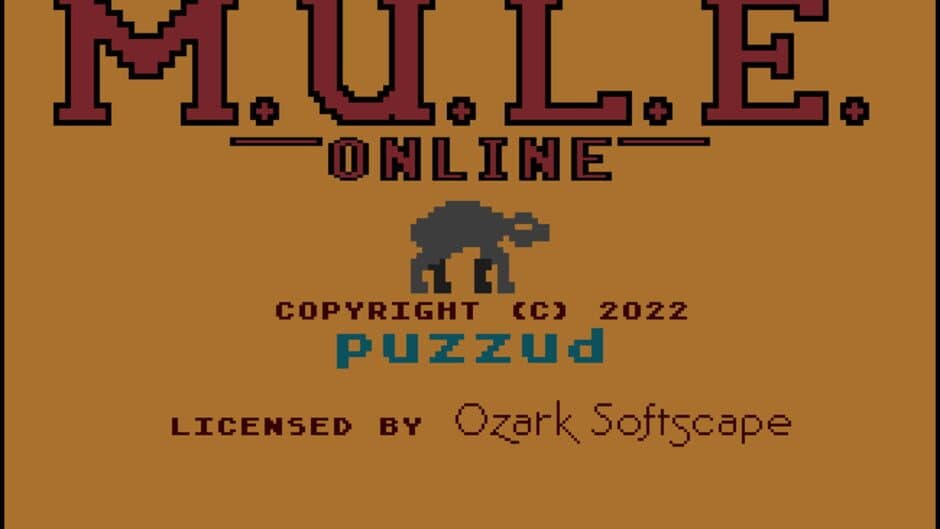 Скриншот 3 из M.U.L.E. Online