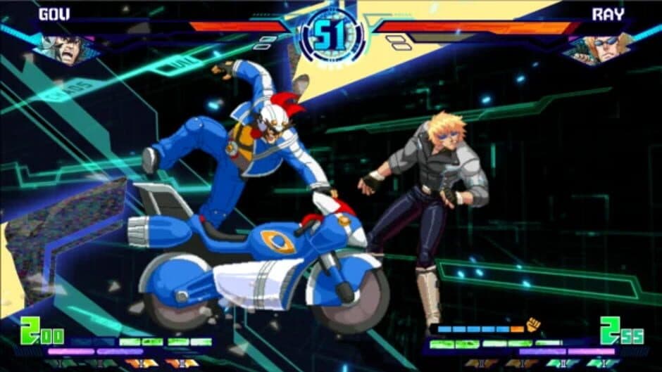 Скриншот 4 из Chaos Code Nemesis Experiment