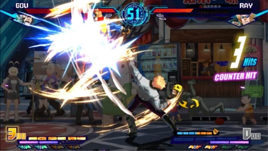 Скриншот 1 из Chaos Code Nemesis Experiment
