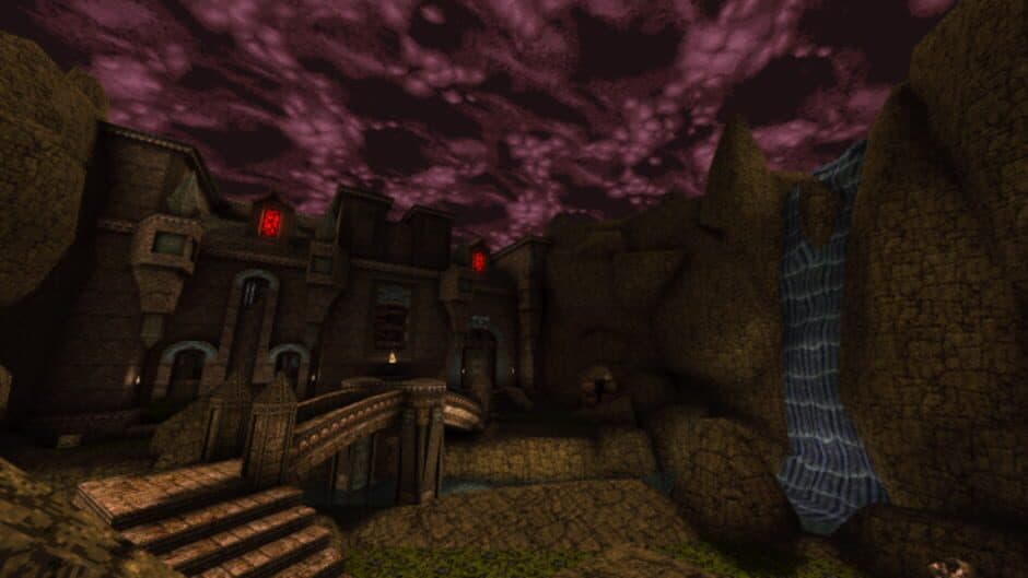 Скриншот 1 из Quake 30th Anniversary Jam