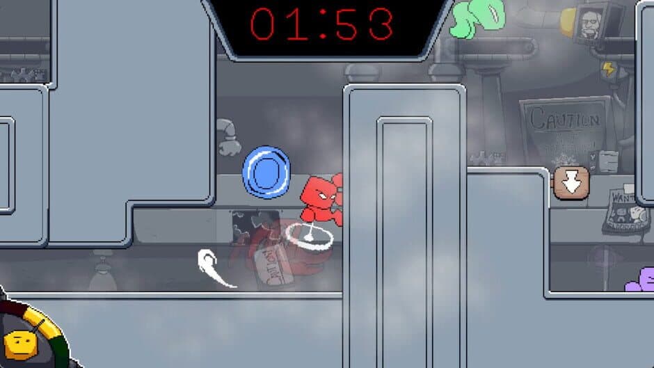 Скриншот 5 из Box Game: Showdown