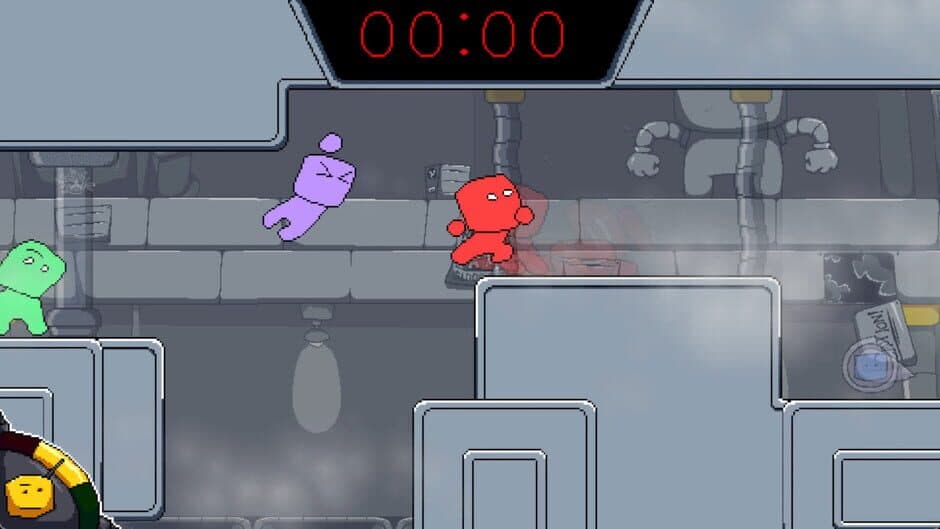 Скриншот 1 из Box Game: Showdown