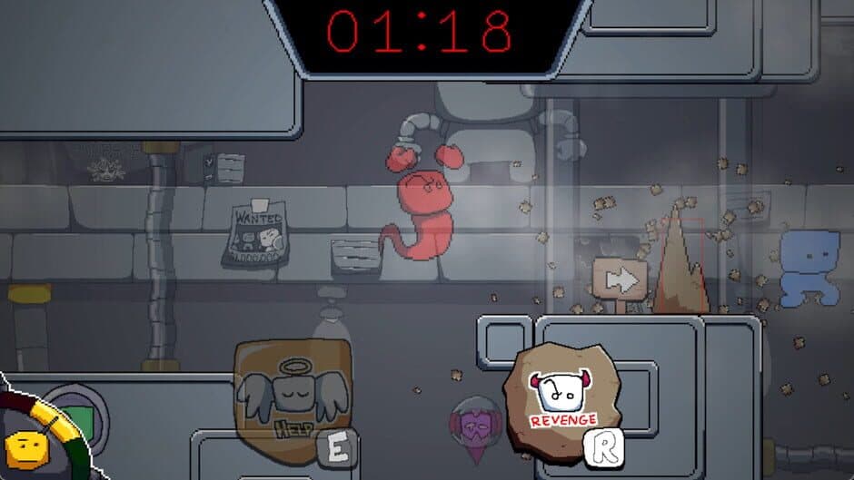 Скриншот 2 из Box Game: Showdown