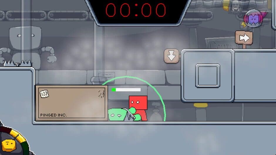 Скриншот 3 из Box Game: Showdown