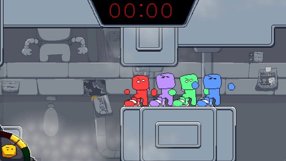 Скриншот 4 из Box Game: Showdown