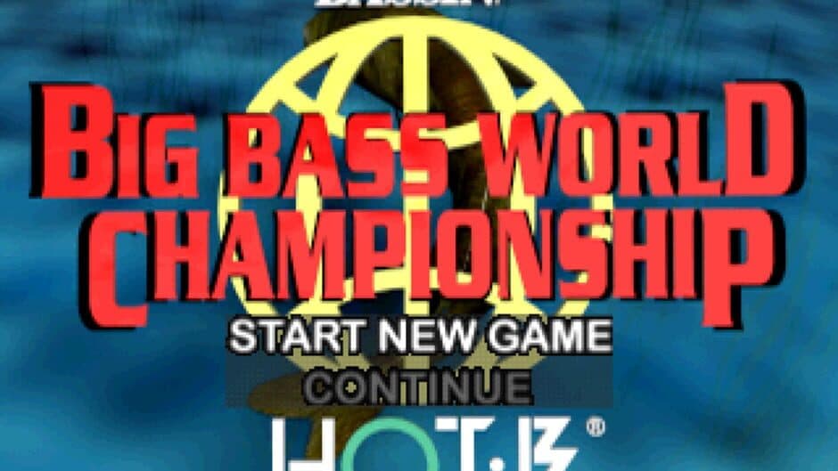 Скриншот 2 из Big Bass World Championship