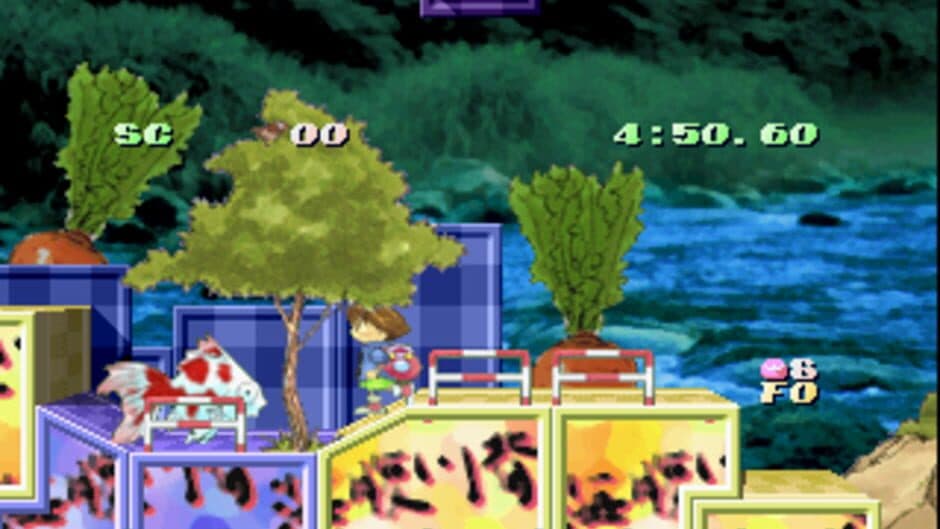 Скриншот 1 из Umihara Kawase: Shun - Second Edition