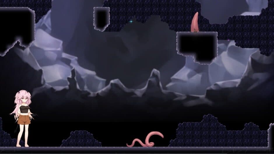 Скриншот 3 из Abyss Runner