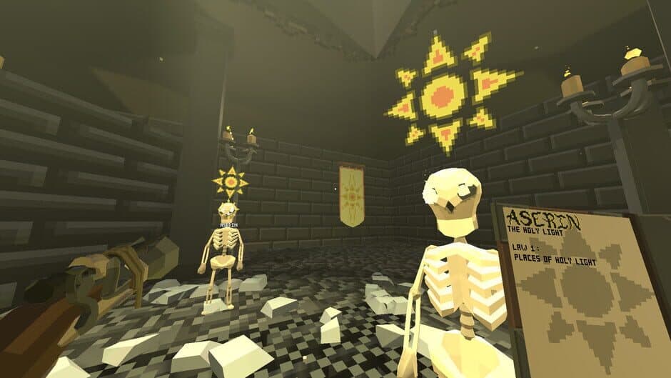 Скриншот 2 из The Undead Lawyer