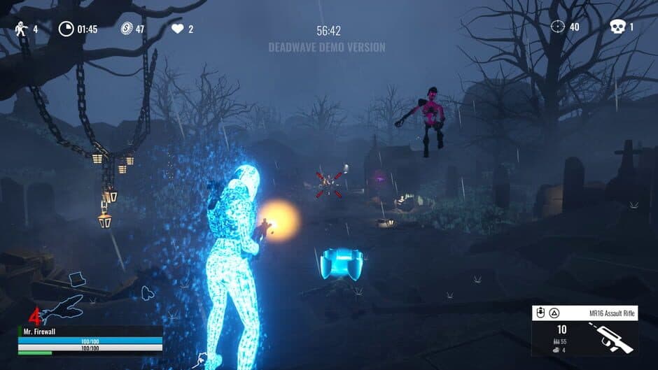Скриншот 5 из Deadwave