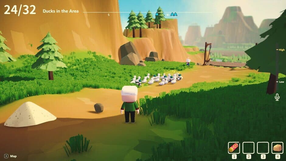 Скриншот 3 из Quack Quack Up