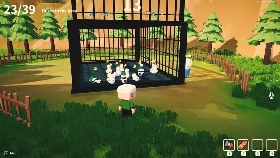 Скриншот 10 из Quack Quack Up